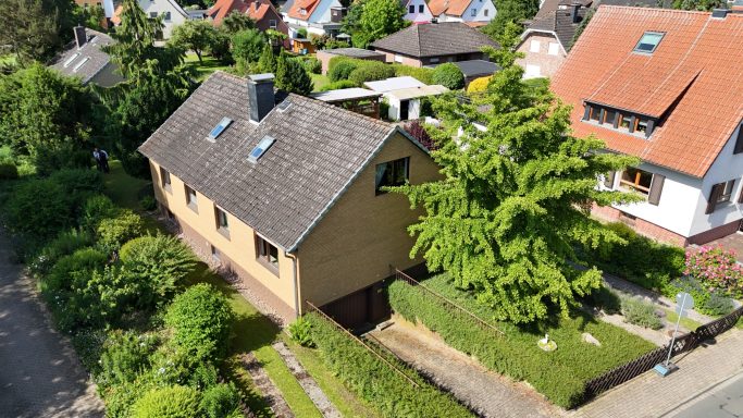 Hausansicht vorne