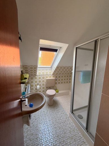 Badezimmer DG